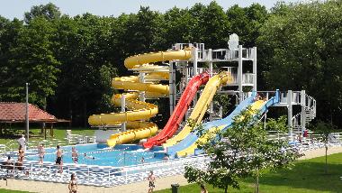 Appartement de vacances �/en/au Zalakaros (Zala)ou appartement ou maison de vacances