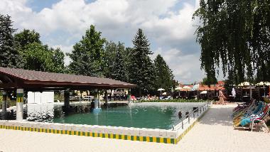 Appartement de vacances �/en/au Zalakaros (Zala)ou appartement ou maison de vacances