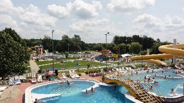 Appartement de vacances �/en/au Zalakaros (Zala)ou appartement ou maison de vacances