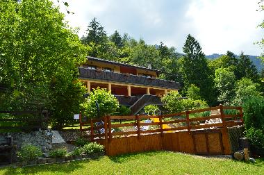 Appartement de vacances �/en/au Pieve di Ledro - Doss di Pur (Trento)ou appartement ou maison de vacances