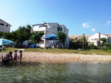 Appartement de vacances /en/au Dinjiska (Zadarska)ou appartement ou maison de vacances