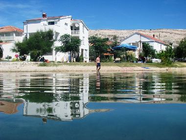 Appartement de vacances /en/au Dinjiska (Zadarska)ou appartement ou maison de vacances
