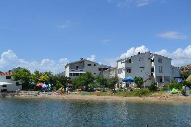 Appartement de vacances /en/au Dinjiska (Zadarska)ou appartement ou maison de vacances