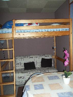 Appartement de vacances /en/au La Bourboule (Puy-de-Dme)ou appartement ou maison de vacances