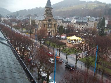 Appartement de vacances /en/au La Bourboule (Puy-de-Dme)ou appartement ou maison de vacances
