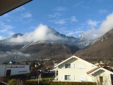 Villa �/en/au Les Evouettes (Montreux-Vevey)ou appartement ou maison de vacances