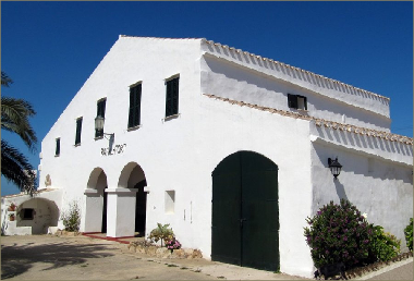 Villa /en/au Alaior (Menorca)ou appartement ou maison de vacances