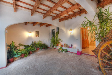 Villa /en/au Alaior (Menorca)ou appartement ou maison de vacances