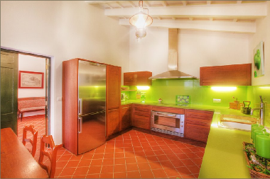 Villa /en/au Alaior (Menorca)ou appartement ou maison de vacances