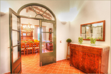 Villa /en/au Alaior (Menorca)ou appartement ou maison de vacances