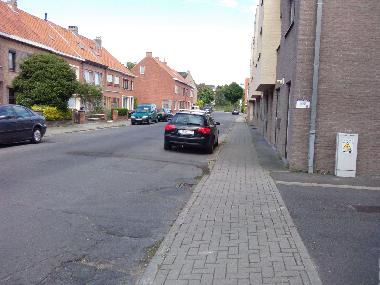 Maison de vacances /en/au Gent (Flandre)ou appartement ou maison de vacances