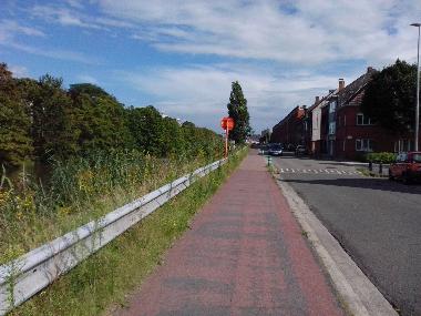 Maison de vacances /en/au Gent (Flandre)ou appartement ou maison de vacances