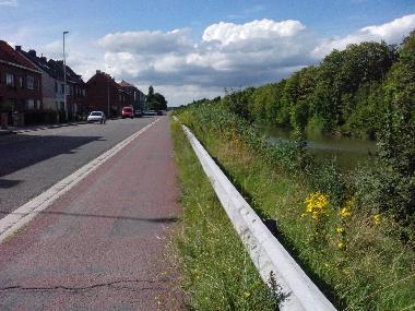 Maison de vacances /en/au Gent (Flandre)ou appartement ou maison de vacances