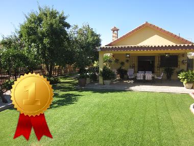 Chalet /en/au CHIPIONA (Cdiz) (Cdiz)ou appartement ou maison de vacances