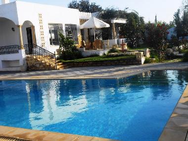 Maison de vacances �/en/au Nabul (Nabul)ou appartement ou maison de vacances