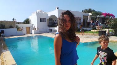 Maison de vacances �/en/au Nabul (Nabul)ou appartement ou maison de vacances