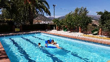 Maison de vacances /en/au Carcabuey (Crdoba)ou appartement ou maison de vacances