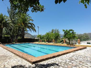 Maison de vacances /en/au Carcabuey (Crdoba)ou appartement ou maison de vacances