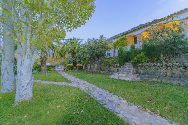 Maison de vacances /en/au Carcabuey (Crdoba)ou appartement ou maison de vacances