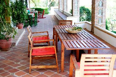 Maison de vacances /en/au Carcabuey (Crdoba)ou appartement ou maison de vacances