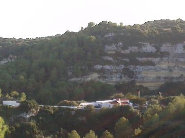 Chambre avec petit djeuner /en/au Alaior (Menorca)ou appartement ou maison de vacances