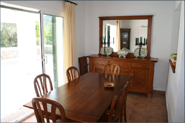 Chambre avec petit djeuner /en/au Alaior (Menorca)ou appartement ou maison de vacances