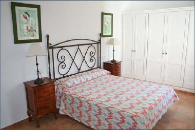 Chambre avec petit djeuner /en/au Alaior (Menorca)ou appartement ou maison de vacances