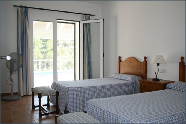 Chambre avec petit djeuner /en/au Alaior (Menorca)ou appartement ou maison de vacances