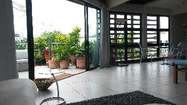 Appartement de vacances �/en/au Grand Bay (Grand Baie)ou appartement ou maison de vacances