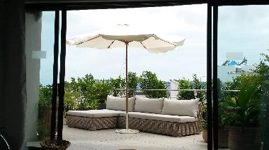 Appartement de vacances �/en/au Grand Bay (Grand Baie)ou appartement ou maison de vacances