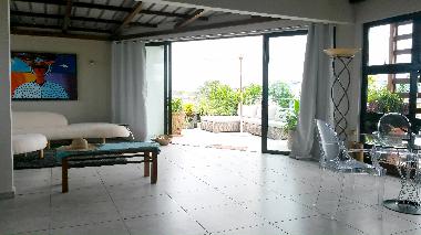 Appartement de vacances �/en/au Grand Bay (Grand Baie)ou appartement ou maison de vacances