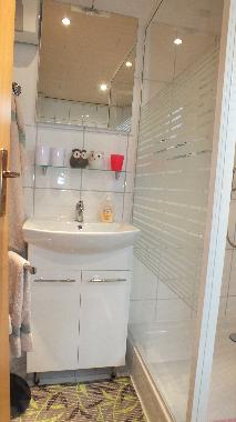 Appartement de vacances �/en/au Wangerland (Nordsee-Festland / Ostfriesland)ou appartement ou maison de vacances