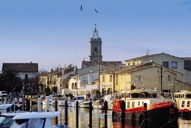 Maison de vacances /en/au Marseillan (Hrault)ou appartement ou maison de vacances