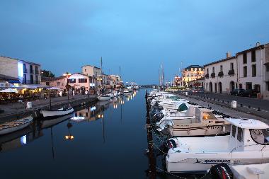 Maison de vacances /en/au Marseillan (Hrault)ou appartement ou maison de vacances