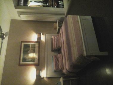 chambre avec dressing lit 160