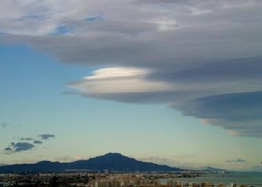 une des vue de la maison...
