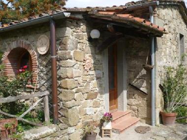 Appartement de vacances /en/au Bicciano Talla (Arezzo)ou appartement ou maison de vacances