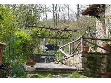 Appartement de vacances /en/au Bicciano Talla (Arezzo)ou appartement ou maison de vacances