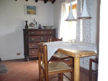 Appartement de vacances /en/au Bicciano Talla (Arezzo)ou appartement ou maison de vacances