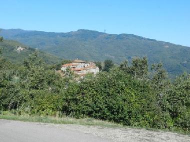 Appartement de vacances /en/au Bicciano Talla (Arezzo)ou appartement ou maison de vacances