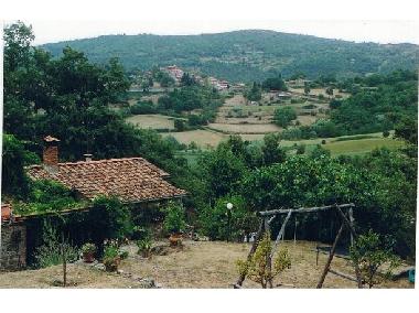 Appartement de vacances /en/au Bicciano Talla (Arezzo)ou appartement ou maison de vacances