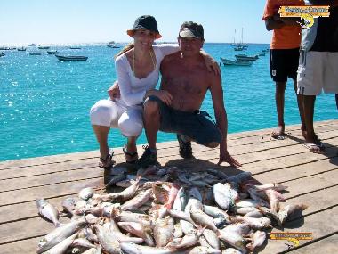 Appartement de vacances �/en/au SantaMaria (Sal)ou appartement ou maison de vacances