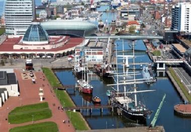 Appartement de vacances /en/au Bremerhaven (Bremerhaven, Kreisfreie Stadt)ou appartement ou maison de vacances