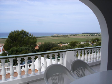 Chalet /en/au Alaior (Menorca)ou appartement ou maison de vacances