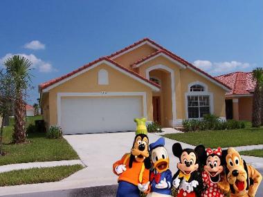 Villa /en/au Davenport (Florida)ou appartement ou maison de vacances