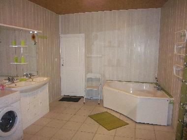 grande salle de bain