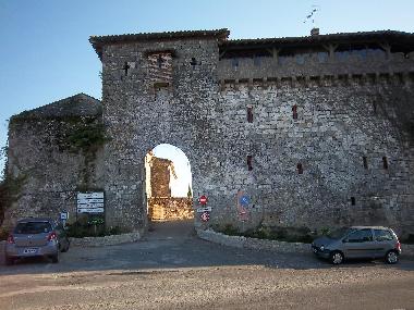 porte de Ferracap...