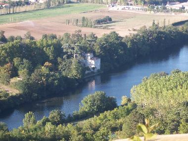Moulin sur le Lot...