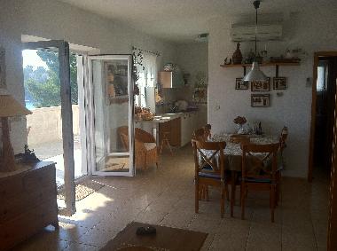 Maison de vacances �/en/au Sumartin (Splitsko-Dalmatinska)ou appartement ou maison de vacances