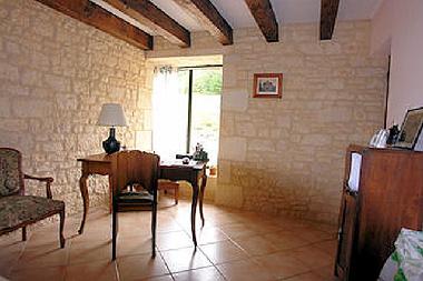 Maison de vacances �/en/au St Cirq Madelon (Lot)ou appartement ou maison de vacances